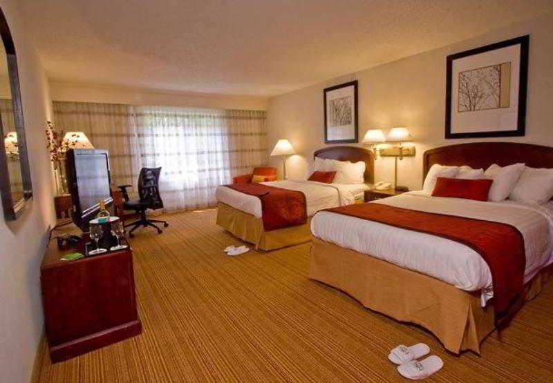 Courtyard By Marriott Lansing Hotel Room photo